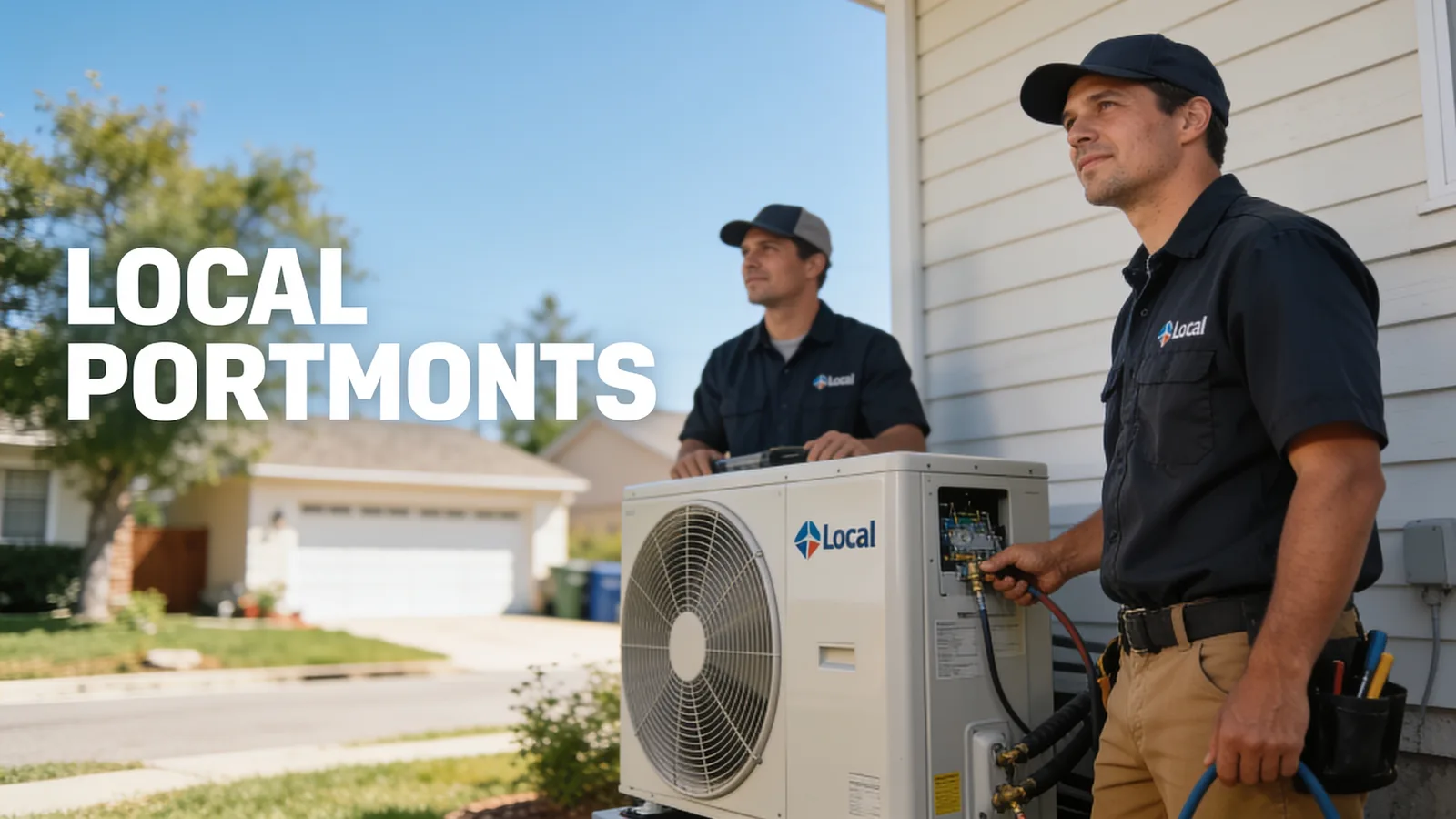 Heat Pump Installation in Houtzdale, PA near me